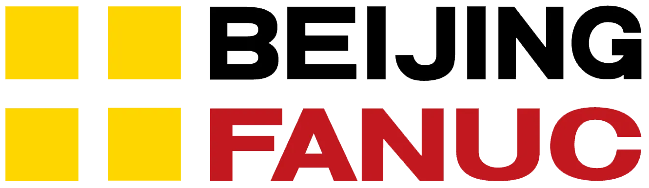 北京发那科 logo