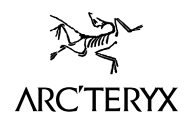 始祖鸟 logo